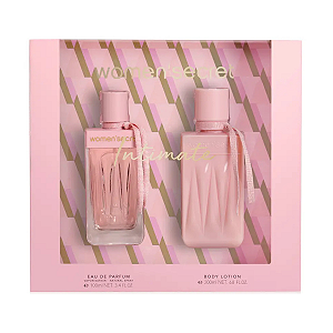 Women' Secret Coffret Intimate Edp 100ml + Loção Corporal 200ml - Feminino