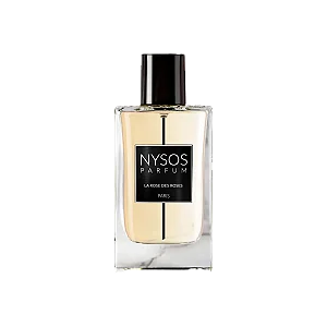 Nysos Parfum La Rose Des Roses Edp 80ml - Compartilhável