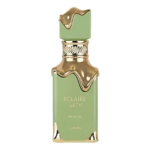 Lattafa Eclaire Pistache Edp 100ml - Feminino