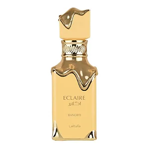 Lattafa Eclaire Banoffi Edp 100ml - Feminino