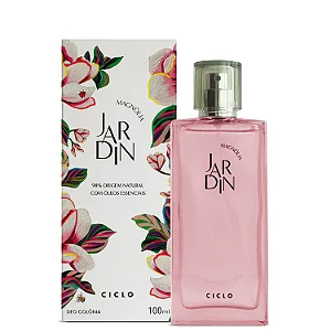 Ciclo Deo Colônia Jardin Magnólia 100ml - Feminino