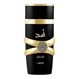 Lattafa Asad Edp 100ml - Masculino