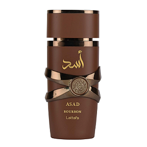Lattafa Asad Bourbon Edp 100ml - Masculino