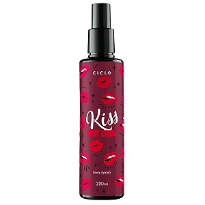 Ciclo Body Splash Kiss You More 200ml - Feminino