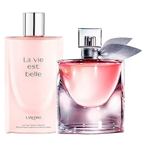 Combo Lancôme La Vie Est Belle Edp 30ml + La Vie Est Belle Lait Corps 200ml - Feminino