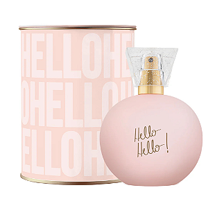 Ciclo Deo Colônia Hello Hello Nah Cardoso by Ciclo 100ml - Feminino