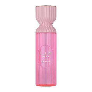 Lattafa Body Mist Haya 250ml - Feminino