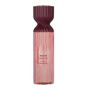 Lattafa Body Mist Mayar Cherry Intense 250ml - Feminino