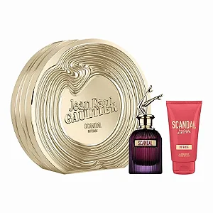 Jean Paul Gaultier Coffret Scandal Edp Intense 80ml + Creme Corporal 75ml - Feminino