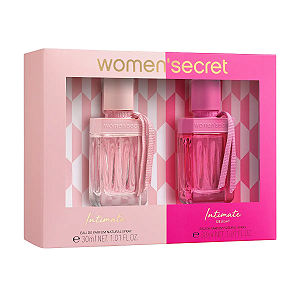 Women' Secret Coffret Intimate Edp 30ml + Intimate Delight Edp 30ml - Feminino