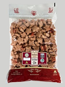 Biscoito Amanteigado com Canela