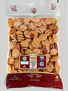 Disquinho de Queijo ou Medalhão