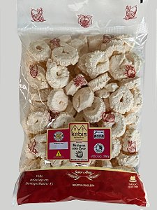 Biscoito Maisena com Coco