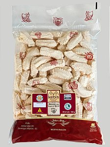 Biscoito Maisena com Raspa de Limão