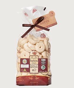 Biscoito Polvilho com Leite de Coco