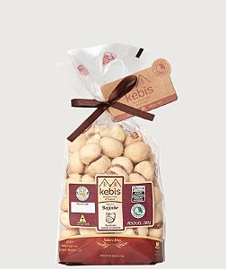 Biscoito Casadinho de Leite em pó com Goiabada