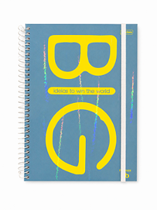 Caderno Universitário - JANDAIA