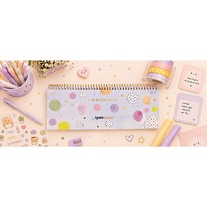 Agenda Semanal Petit de La Creme Jandaia