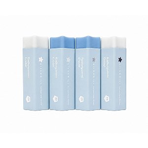 Borracha Estrela Superfofa Kit 2 Unidades 6x2 cm