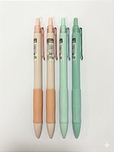 Caneta em Gel Press 0,5mm Kit 2 Unidades