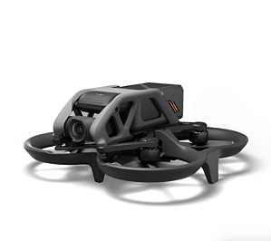 DJI FPV Avata Fly Smart Combo (DJI Goggles V2) Fly More 3 Baterias BR ANATEL