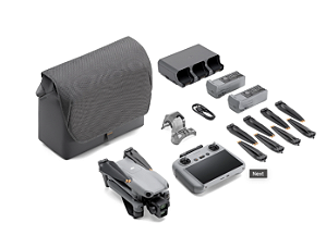 Drone DJI Air 3 Fly More Combo (Com tela) BR