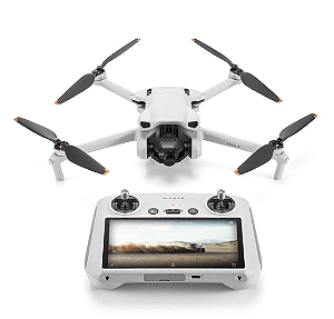 Drone DJI Mini 3 Standard (Com tela) BR