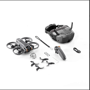DJI Avata 2 Flymore Combo (1 Bateria) BR ANATEL