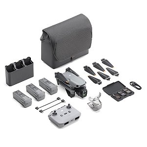 DJI Air 3S Fly More Combo (DJI RC-N3) (Sem Tela)