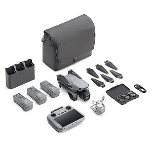 DJI Air 3S Fly More Combo (DJI RC 2) (Com tela)