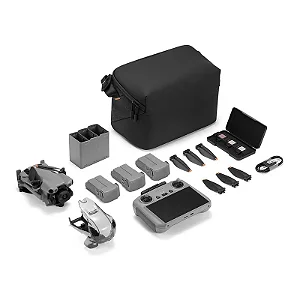 Drone DJI Mini 5 Pro Fly More Combo (Controle Com Tela) BR - DJI067