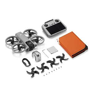 Drone Dji Avata 360 Fly More Combo (Controle Com Tela) BR - DJI077