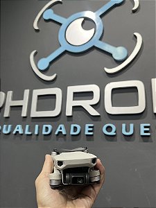 Drone DJI Mini 2 Se Standard (Com Controle Sem Tela)