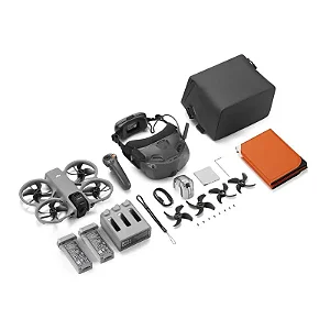 Drone DJI Avata 360 Fly More Motion Combo (DJI Motion 3 & DJI GOGGLES N3) BR - DJI078