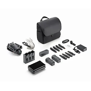 Drone DJI Mavic 4 Pro Combo Creator 512GB (Controle com Tela said\ HDMI) BR - DJI064