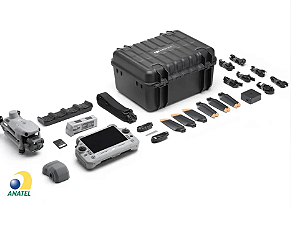 Drone DJI Matrice 4T Combo | 3 Baterias BR - DJI