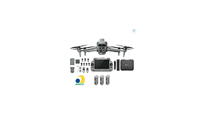 Drone DJI Matrice 4T Fly More Combo | 3 Baterias BR - DJI