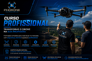 Curso De Pilotagem Profissional