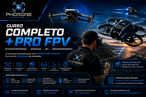 Curso De Pilotagem Introdução Ao FPV