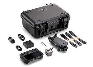 Drone DJI Mavic 3 Multispectral Sem bateria