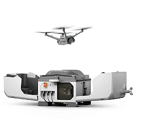 Doca Para Carregamento Drones DJI Dock 3