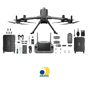 DRONE DJI MATRICE 400 RTK COMBO -1x BS100 + 3x BATERIAS TB100