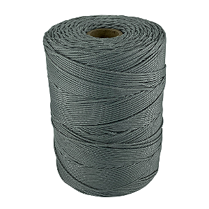 Corda Polipropileno PP - 1,5mm (PRATA CLARO)
