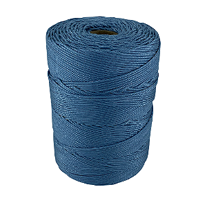 Corda Polipropileno PP - 1,5mm (AZUL SAFIRA)