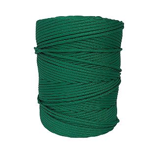 Corda Polipropileno PP - 1,5mm (VERDE BANDEIRA)