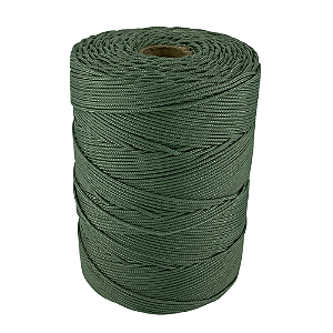 Corda Polipropileno PP - 1,5mm (VERDE OLIVA)