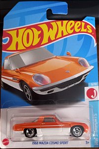 1968 Mazda Cosmo Sport