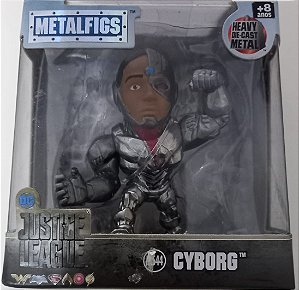 Cyborg Justice League Jada