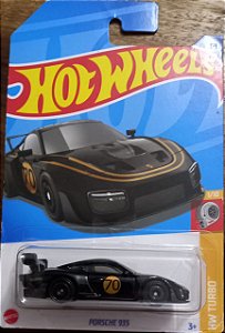Hot Wheels Porsche 935