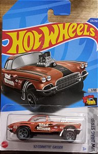 Hot Wheels 62 Corvette Gasser